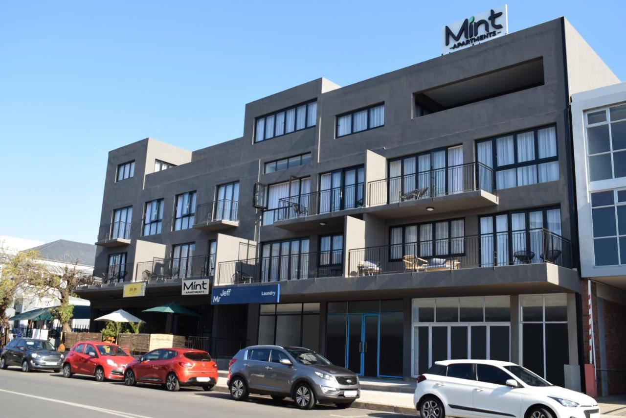Mint Apartments Greenside Johannesburg Exterior photo