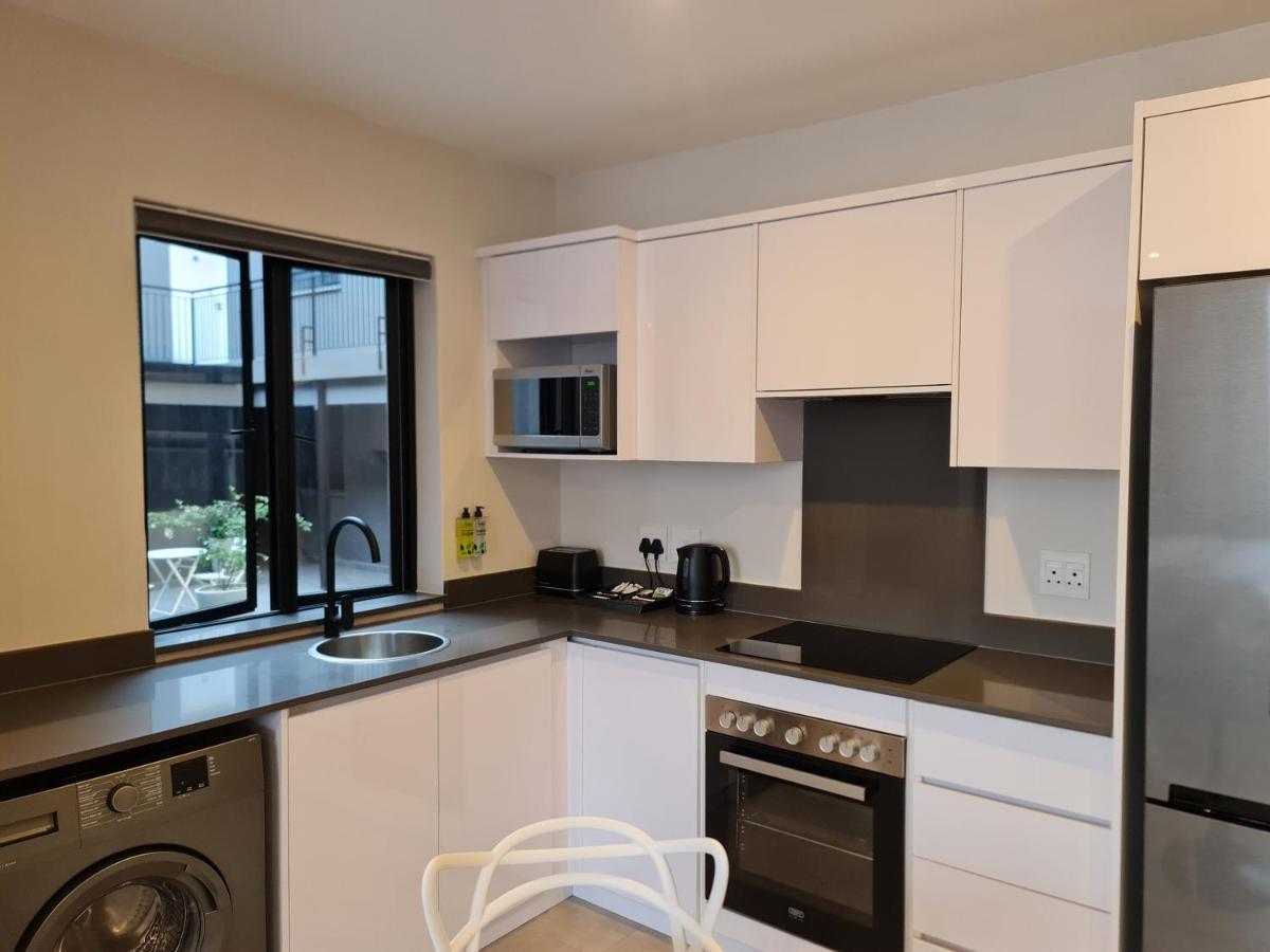 Mint Apartments Greenside Johannesburg Exterior photo