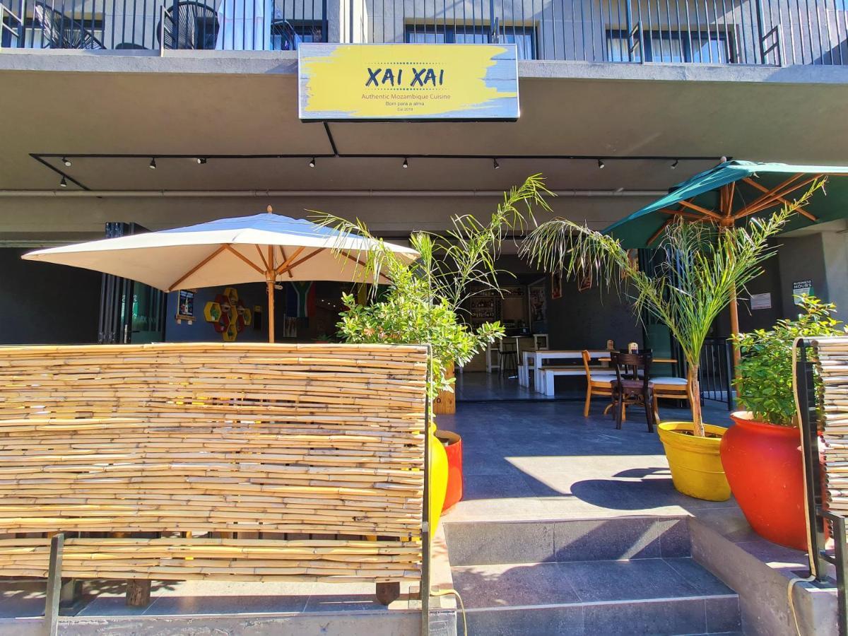 Mint Apartments Greenside Johannesburg Exterior photo